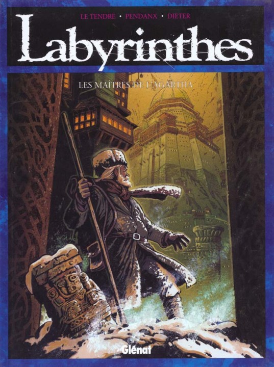 Maîtres de l'Agartha (Les)
