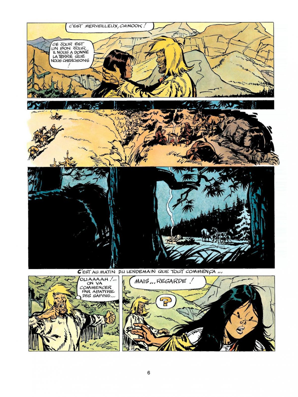 Ennemi (L') - Extrait 1