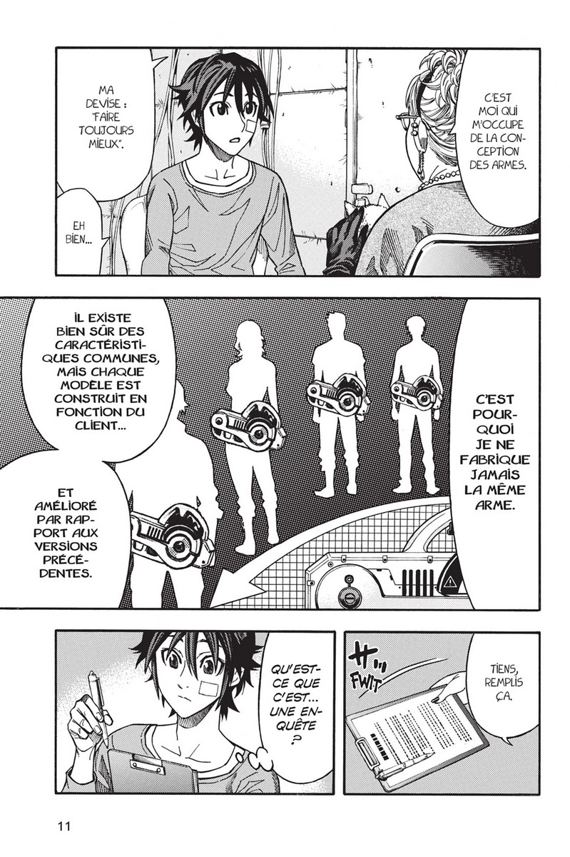 Green Worldz 3 - Extrait 1