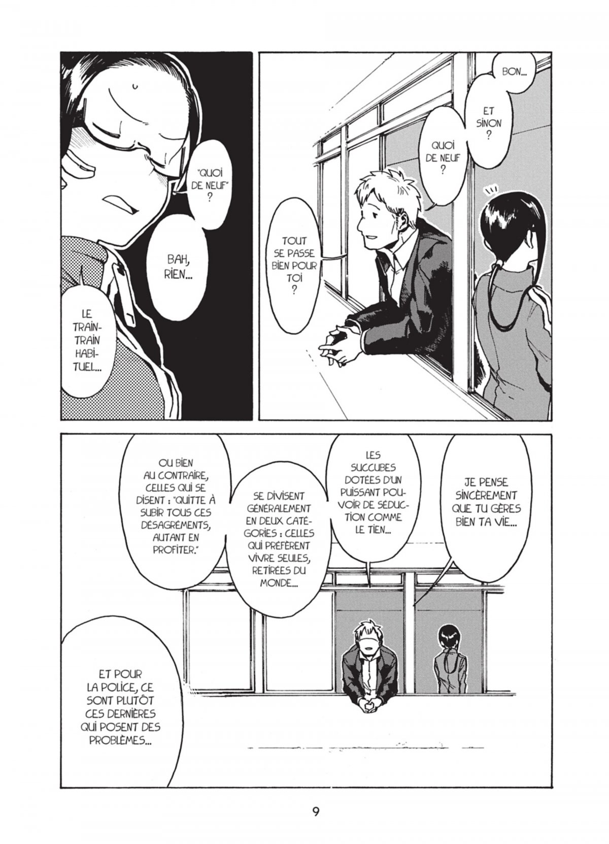 Freaky Girls 3 - Extrait 1