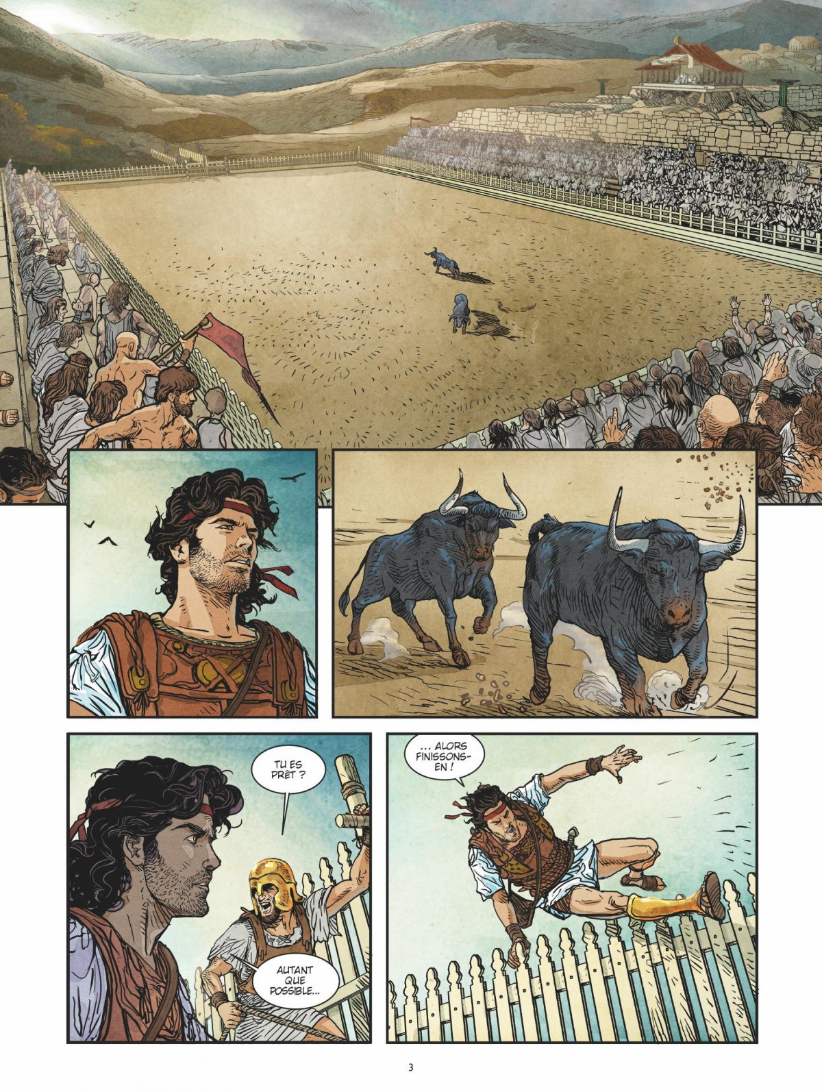 Folie de Médée (La) - Extrait 1