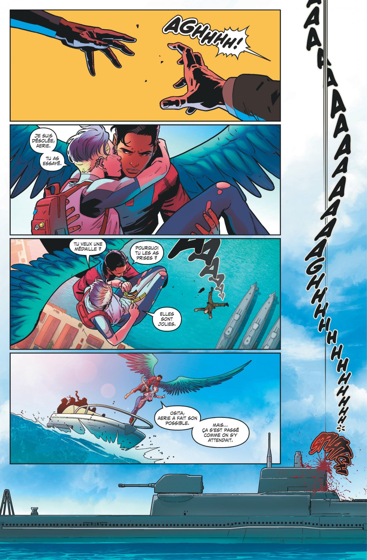 Hécatombe - Extrait 1