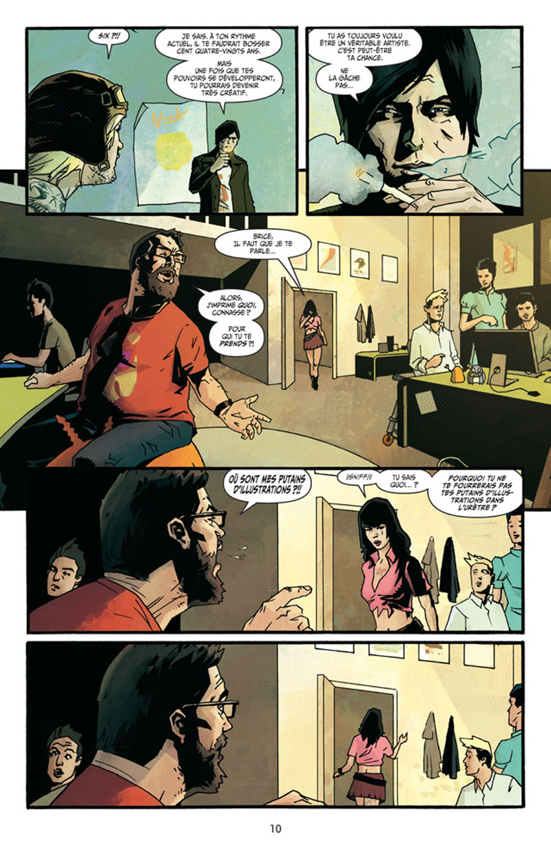 Death Sentence - Extrait 1