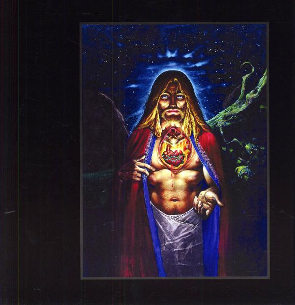 Bible illustrée par Simon Bisley (La) - Extrait 1