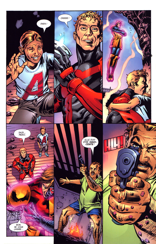 Zone rouge - Extrait 1