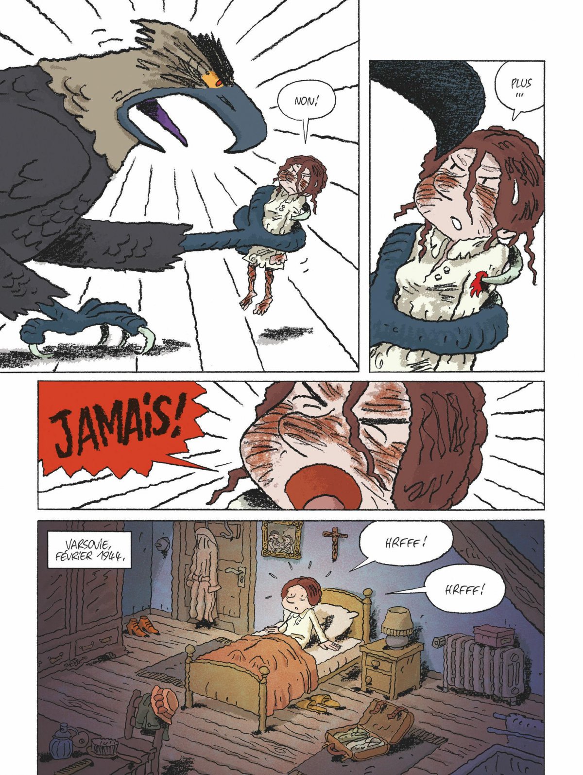 Je suis fier de toi - Extrait 1