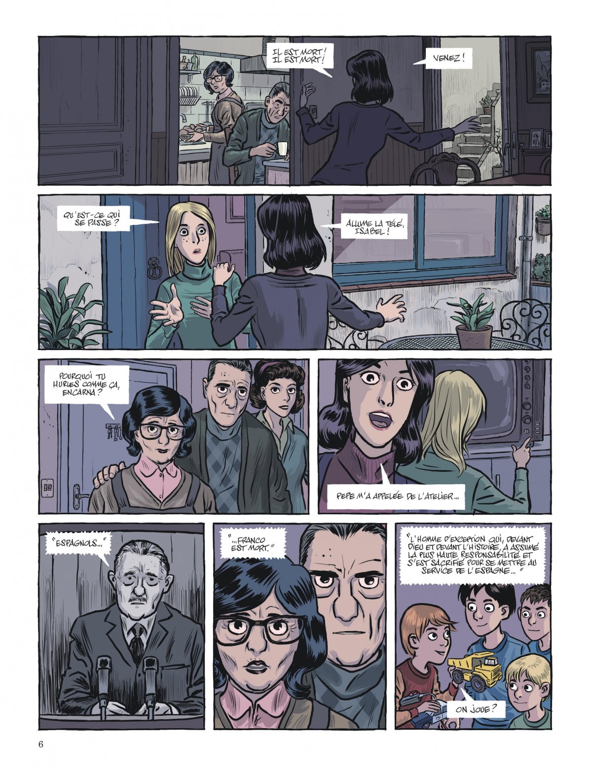 Nous aurons toujours 20 ans - Extrait 1