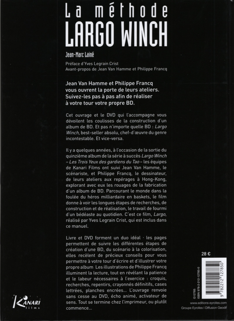 Méthode Largo Winch (La) - Extrait 1