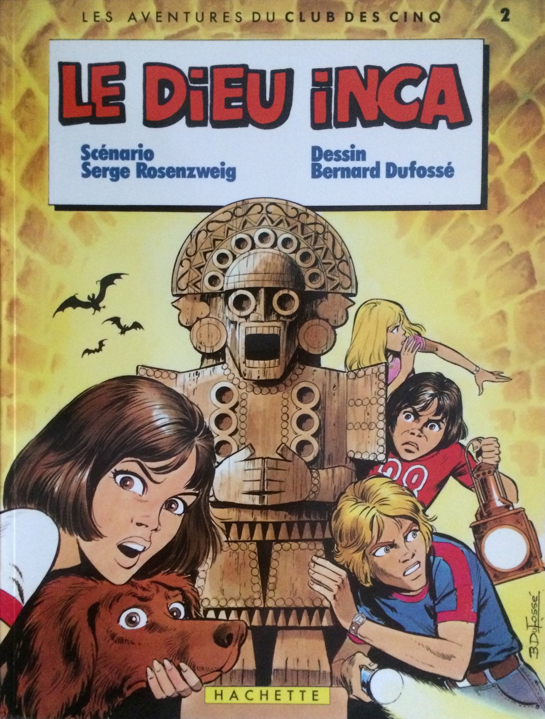 Dieu inca (Le)