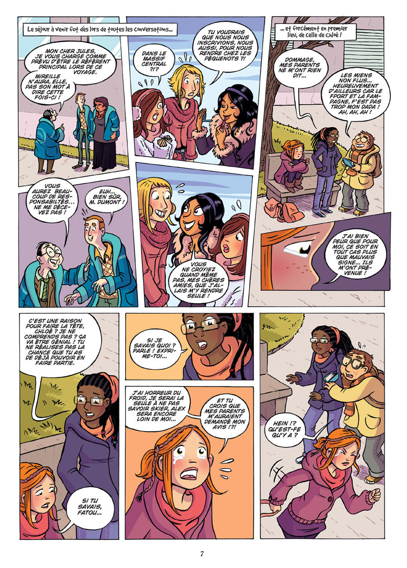 Monts et Merveilles - Extrait 1