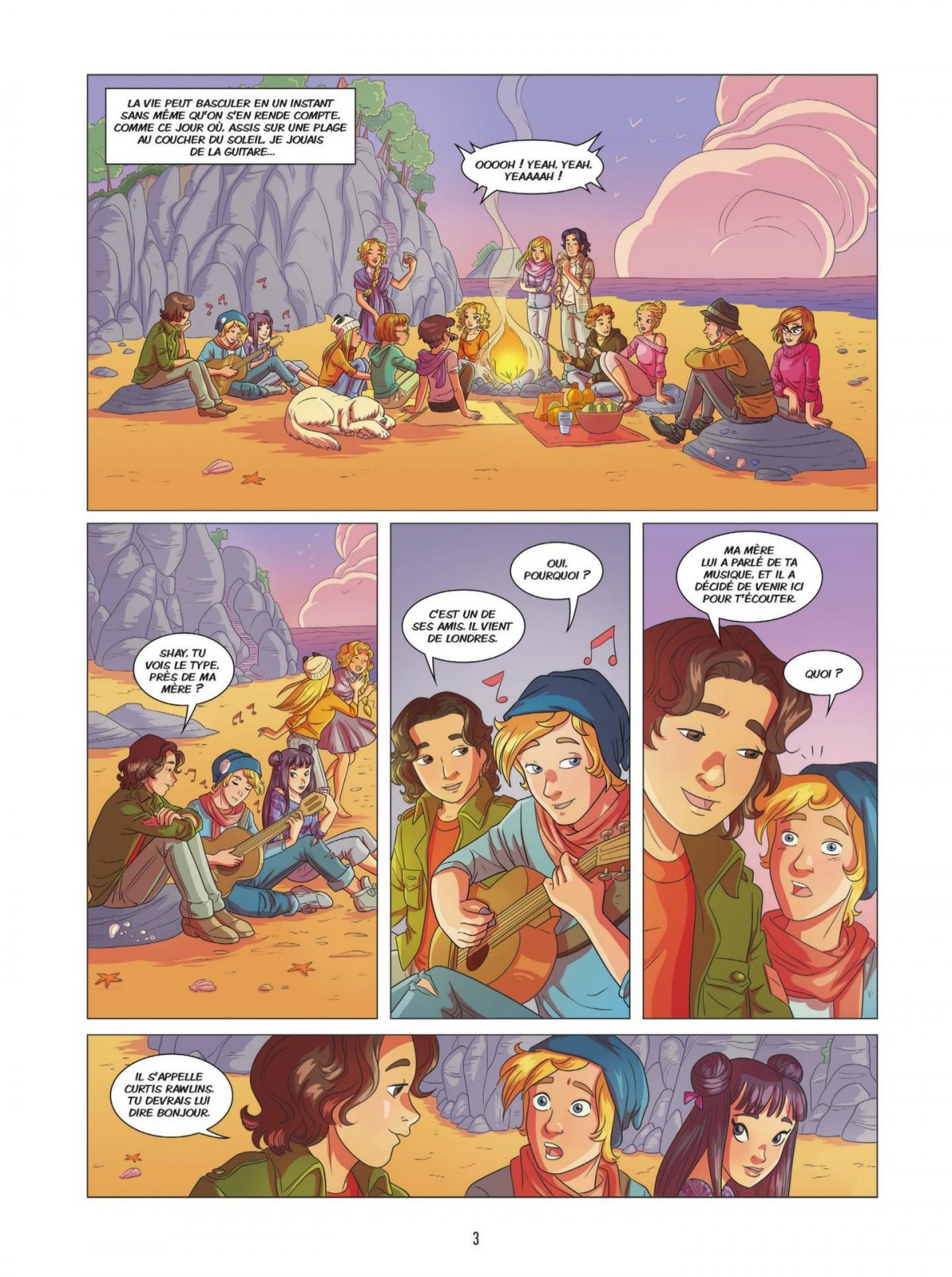 Coeur Salé - Extrait 1