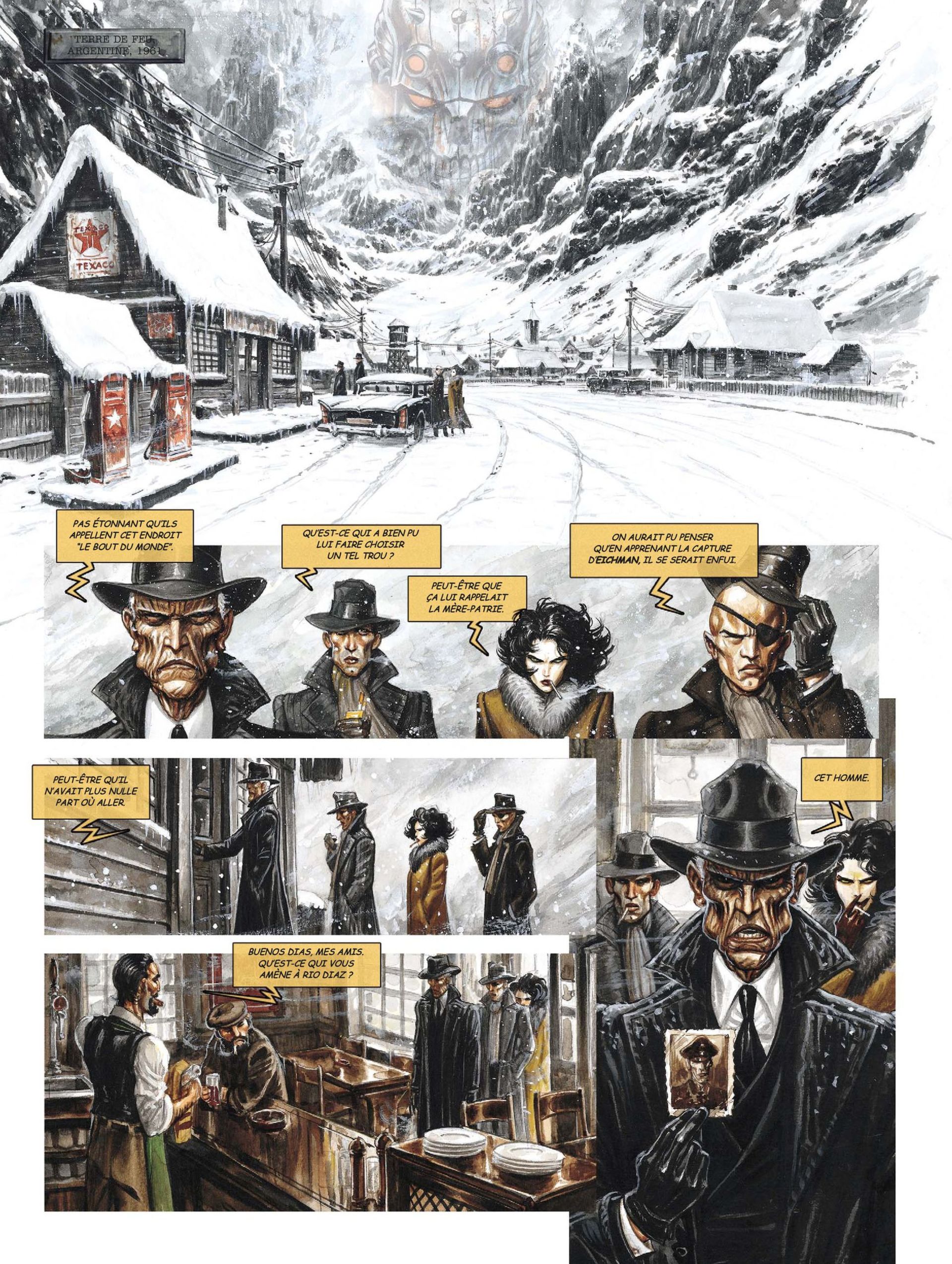 Dragon Blitz - Extrait 1