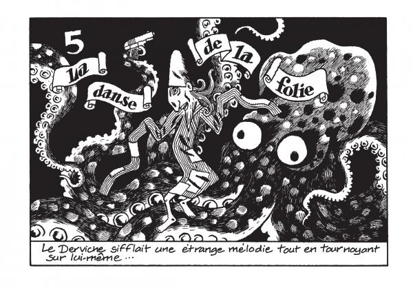 Mort détective (Le) - Extrait 1