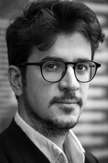 Baptiste Bouthier - Auteur