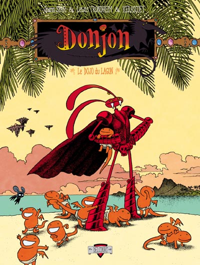 Dojo du lagon (Le)