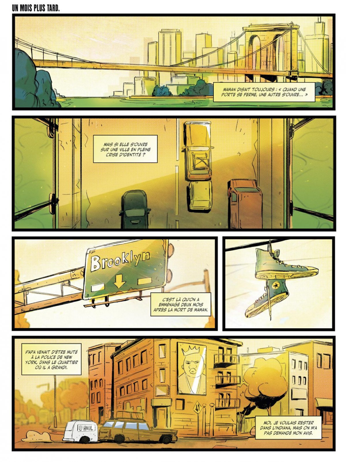 Légendes zurbaines - Extrait 1