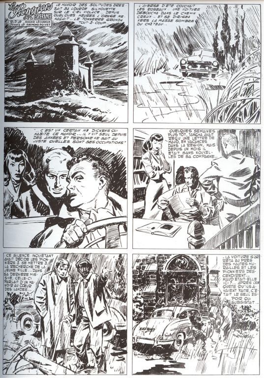 Jardin fantastique (Le) - Extrait 1