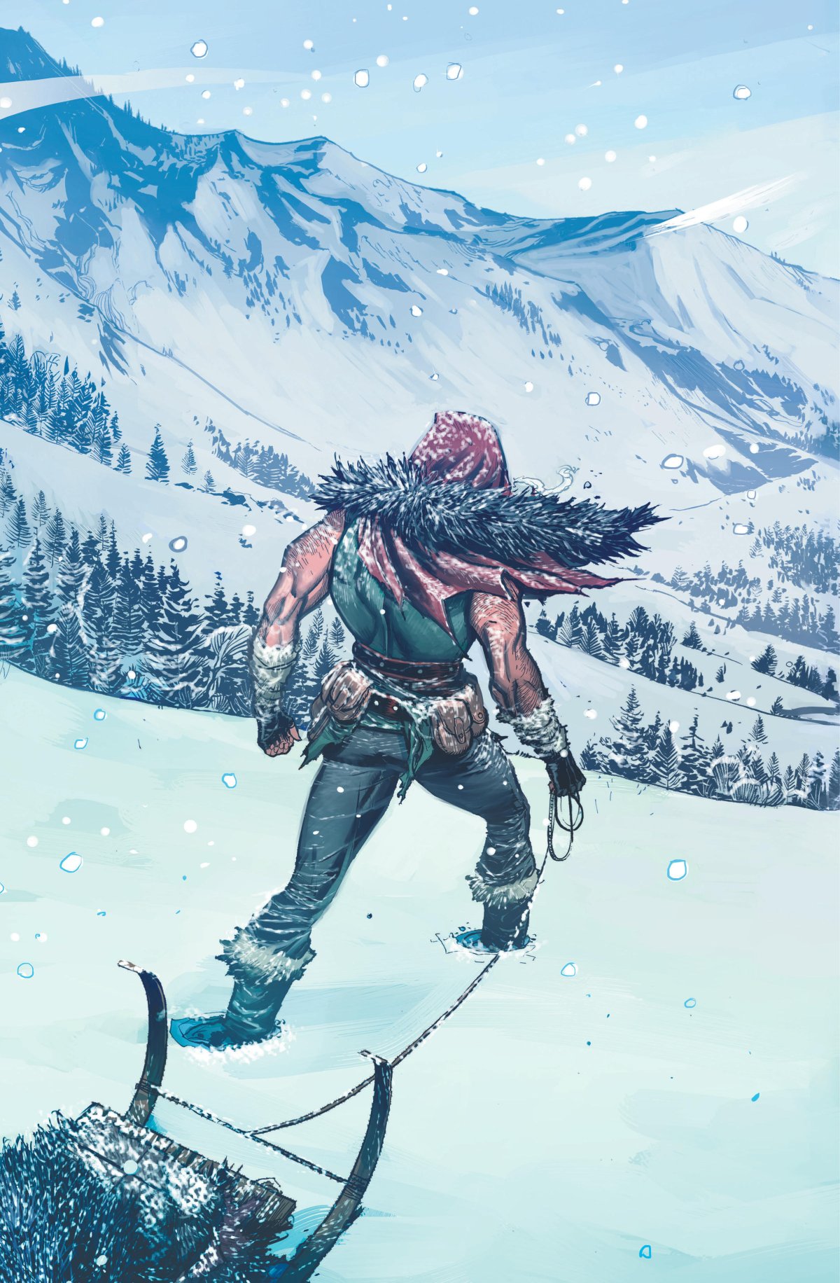 Klaus - La véritable histoire du père Noël - Extrait 1