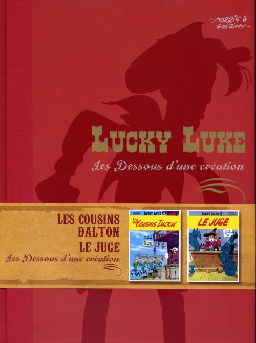 Lucky Luke T12 et 13 - 9782731246834