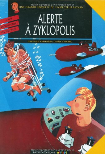 Alerte à Zyklopolis