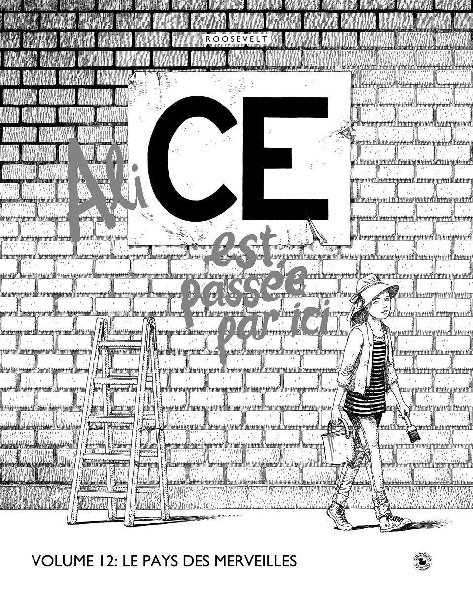 Pays des merveilles (Le) - Série Ce par José Roosevelt - Couverture