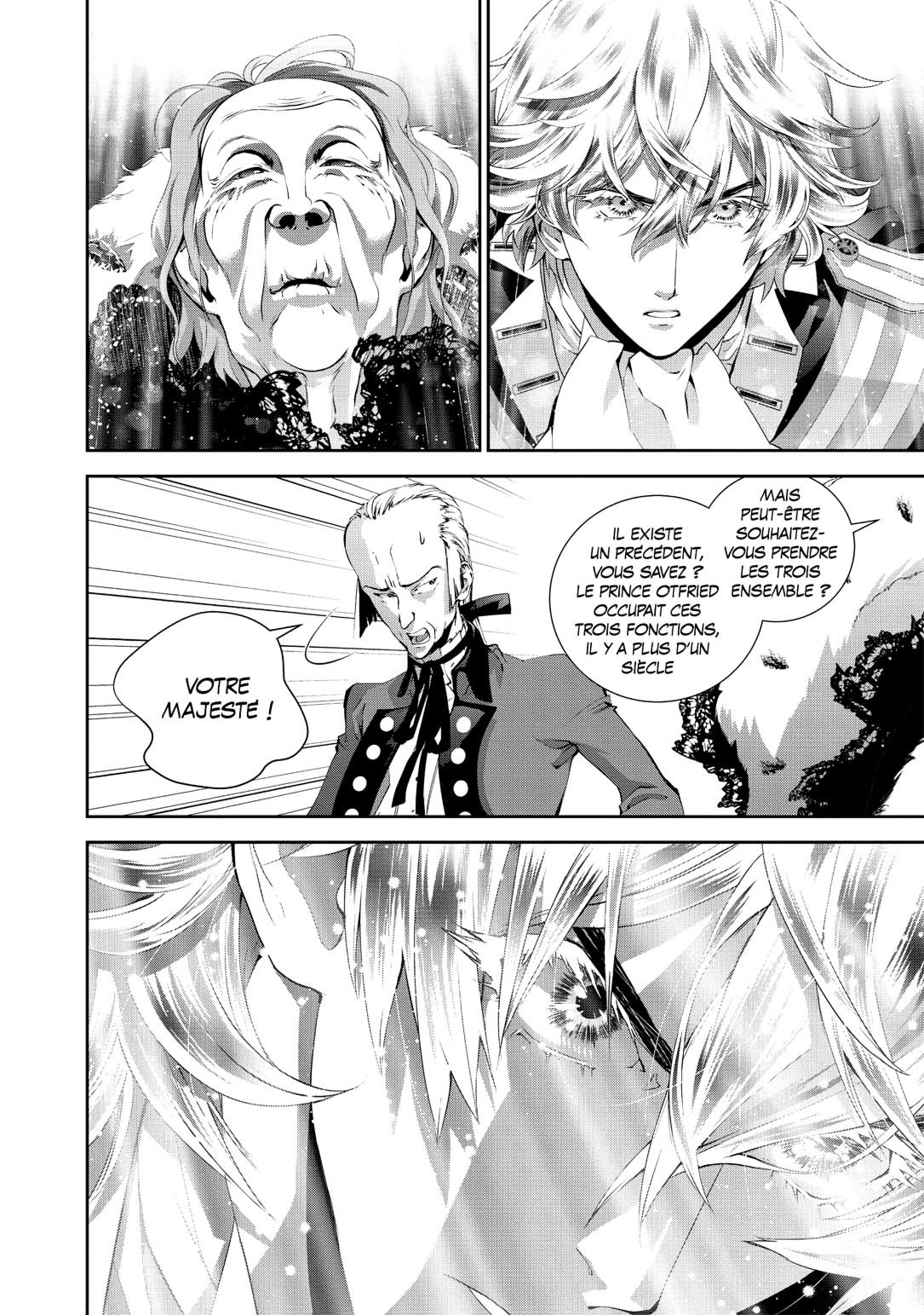 Héros de la Galaxie (Les) 9 - Extrait 1