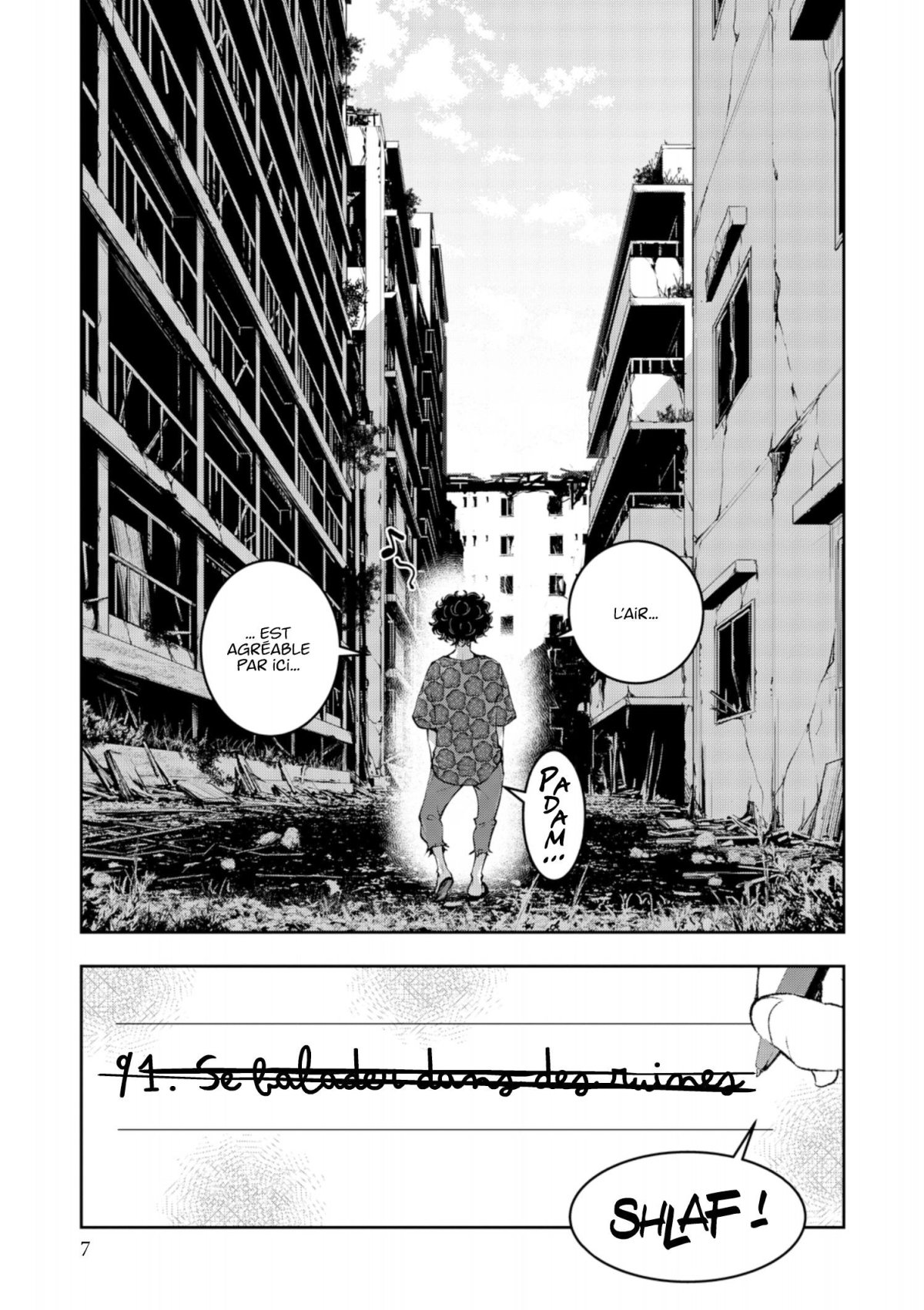 Bucket List of the dead 15 - Extrait 1