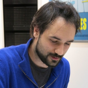 Joël Augros - Auteur