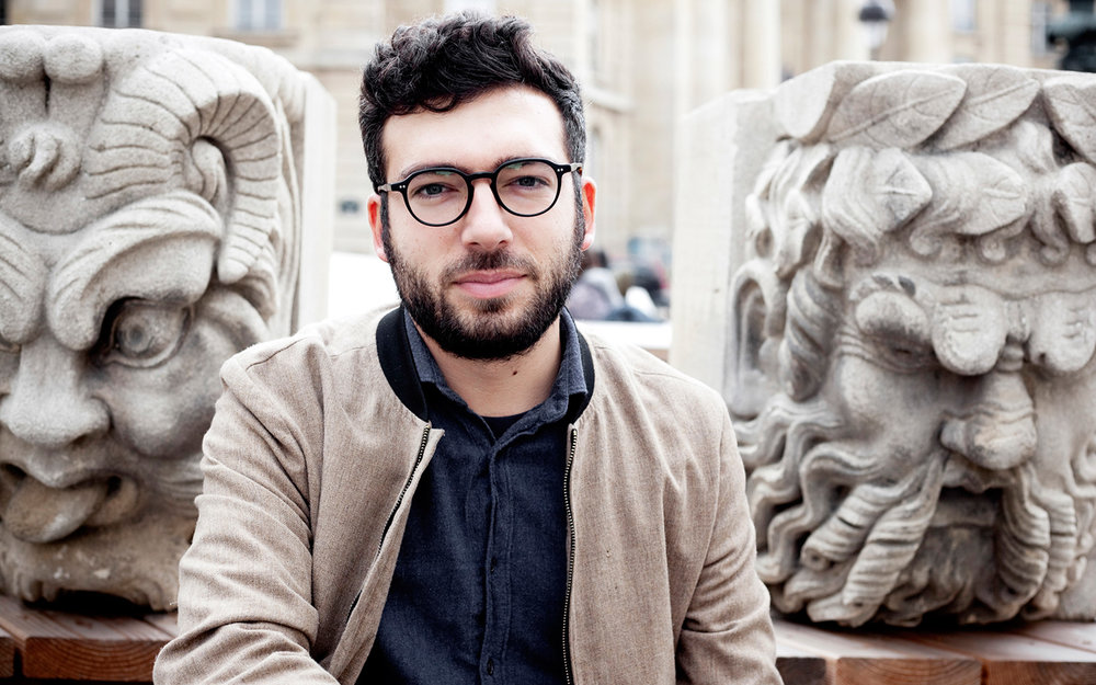 Jérémy Perrodeau - Auteur