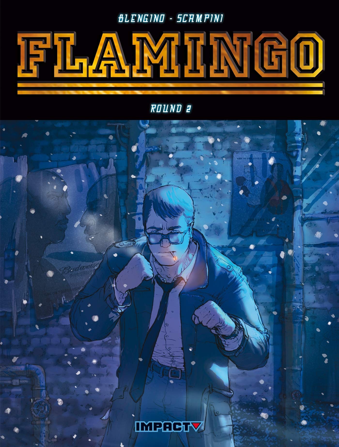 Flamingo - Round 2