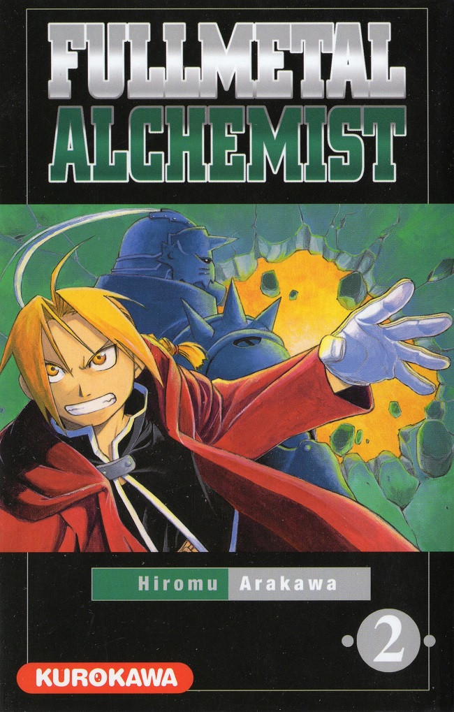 Fullmetal Alchemist 2
