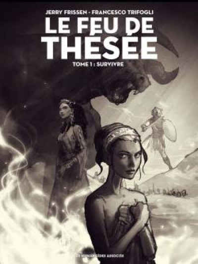 Série Feu de Thésée (Le)