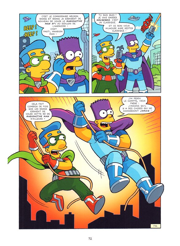 Relève (La) - Extrait 1