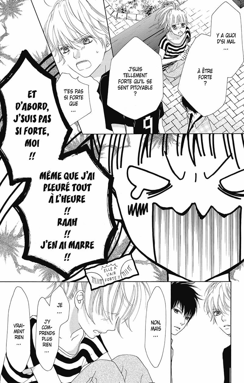 Moving Forward 4 - Extrait 1