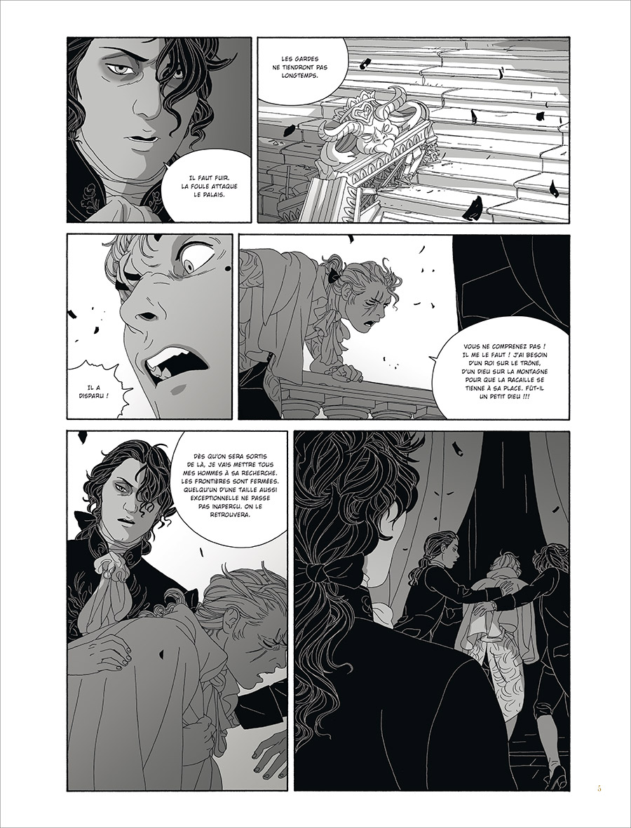 Grand Homme (Le) - Extrait 1