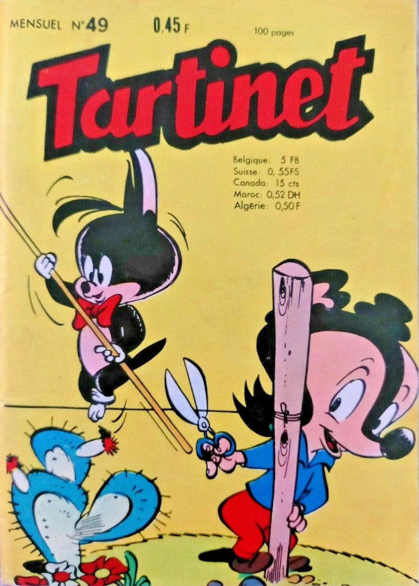Tartinet 49