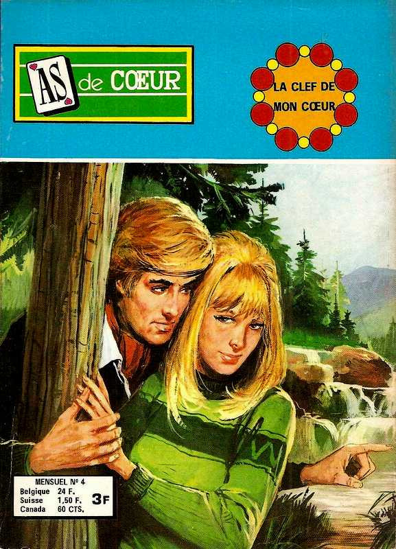 Clef de mon cœur (La)