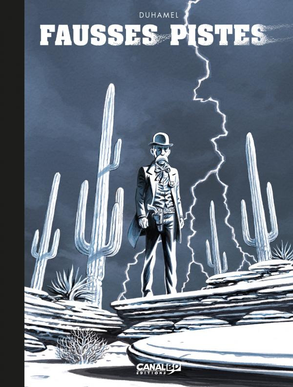 Fausses pistes - 9782818989012