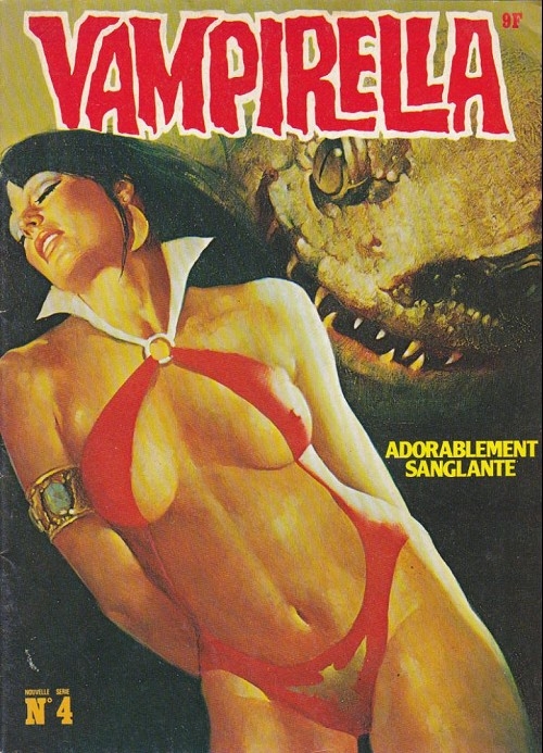 Vampirella 4