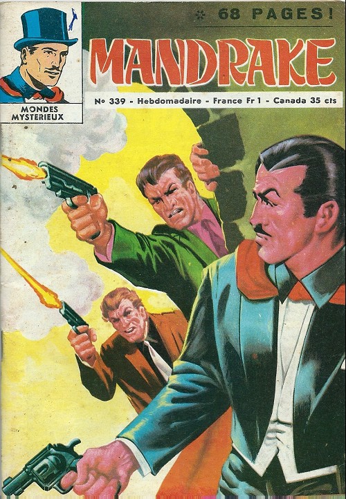 Mandrake 339