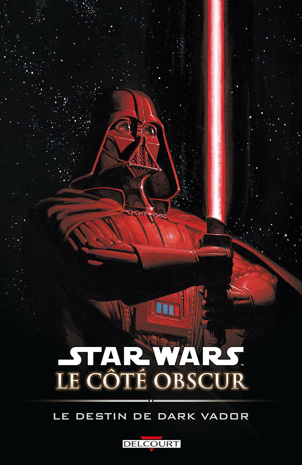 Destin de Dark Vador (Le)