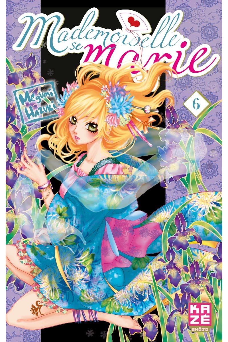 Mademoiselle se marie ! 6