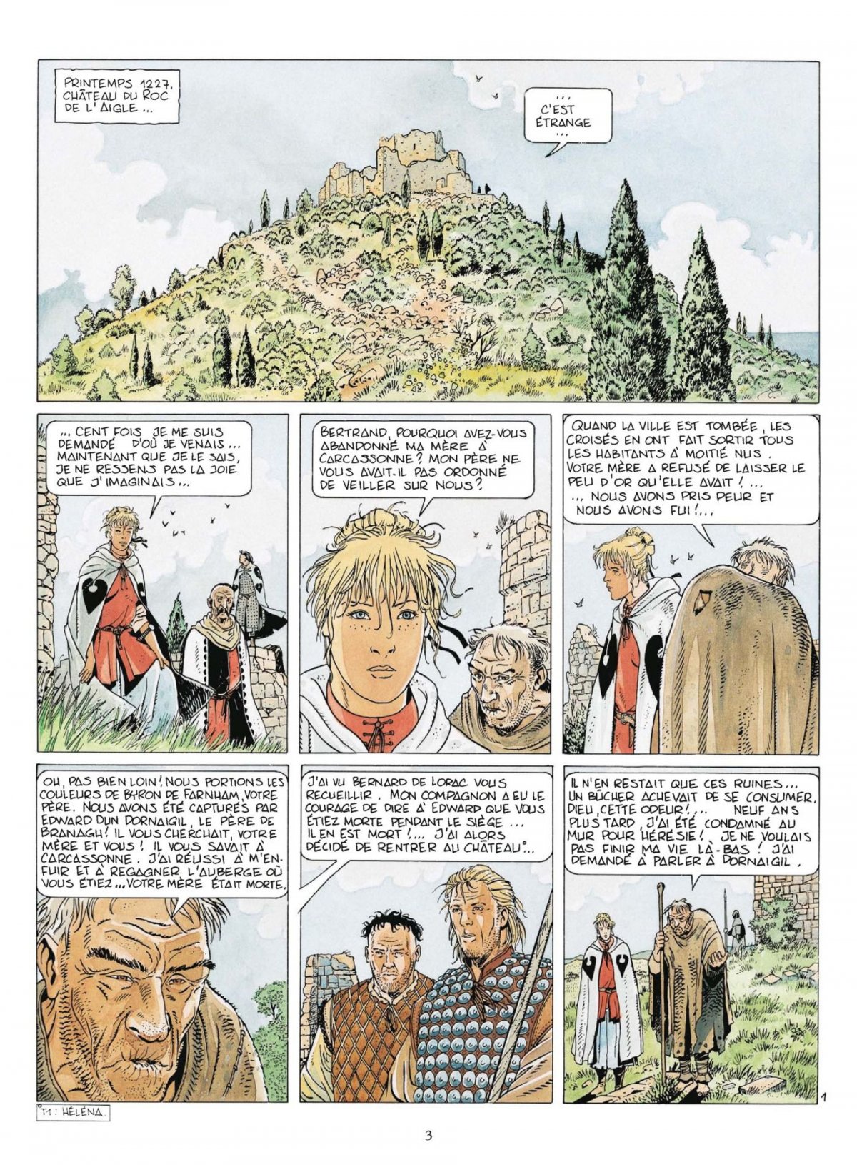 Loups de Farnham (Les) - Extrait 1