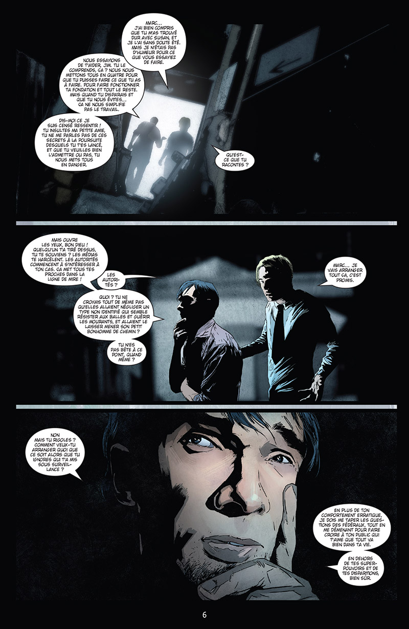 Crépuscule - Extrait 1