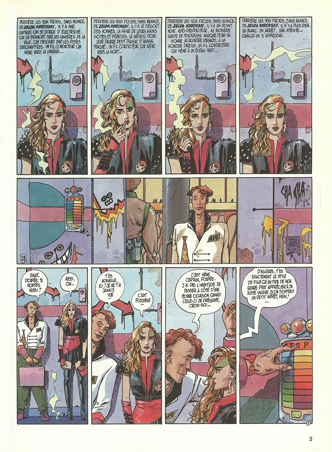 Beatifica Blues 2 - Extrait 1