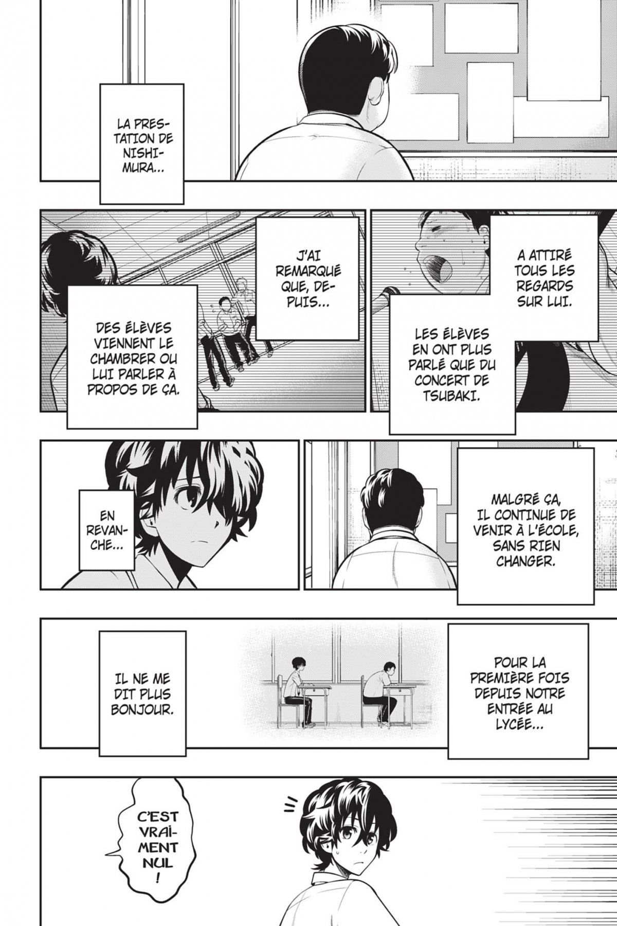 Make me up ! 6 - Extrait 1