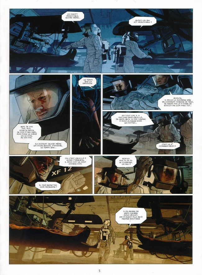 Genetiks TM 3 - Extrait 1