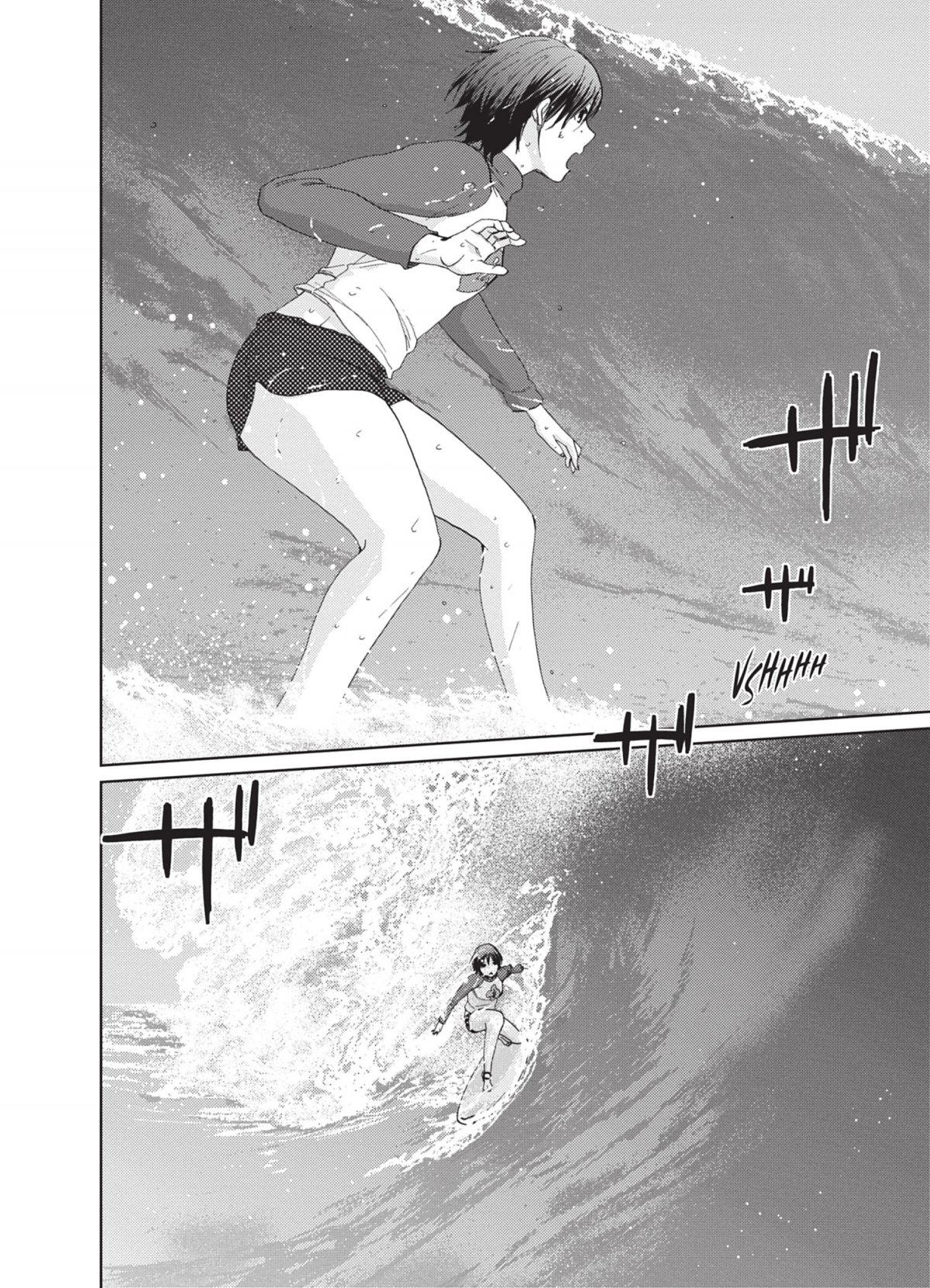 5cm per Second 2 - Extrait 1