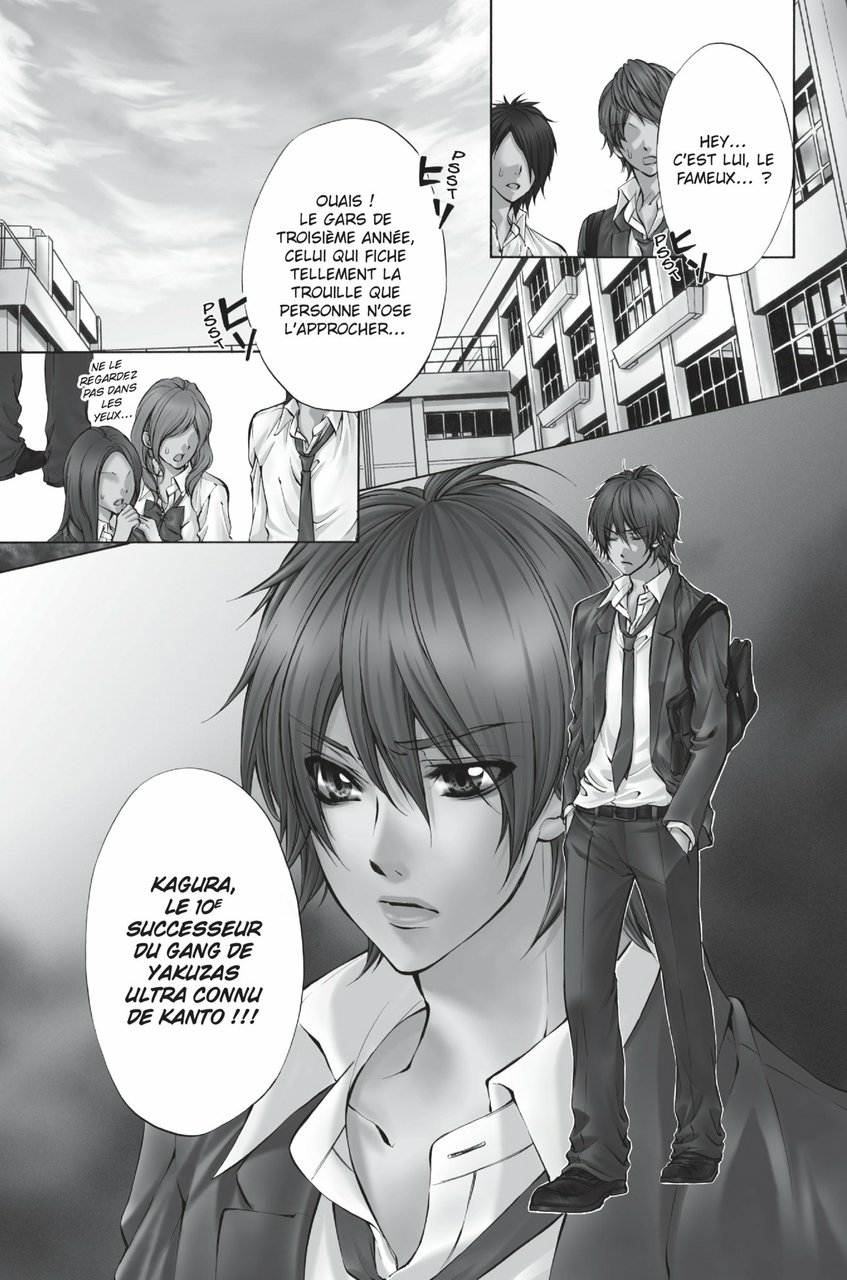 Bad Boyfriend 2 - Extrait 1