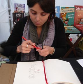 Céline Penot - Auteur